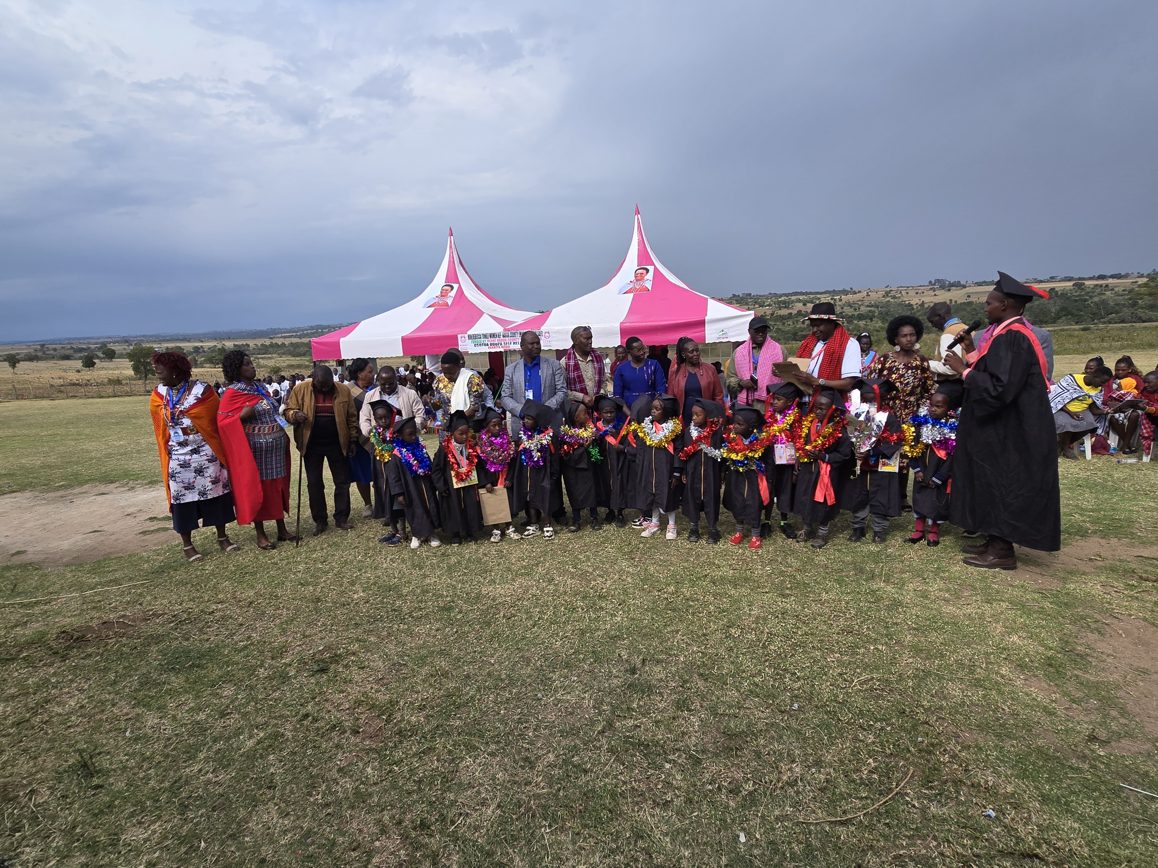 PP2 GRADUATION CEREMONY