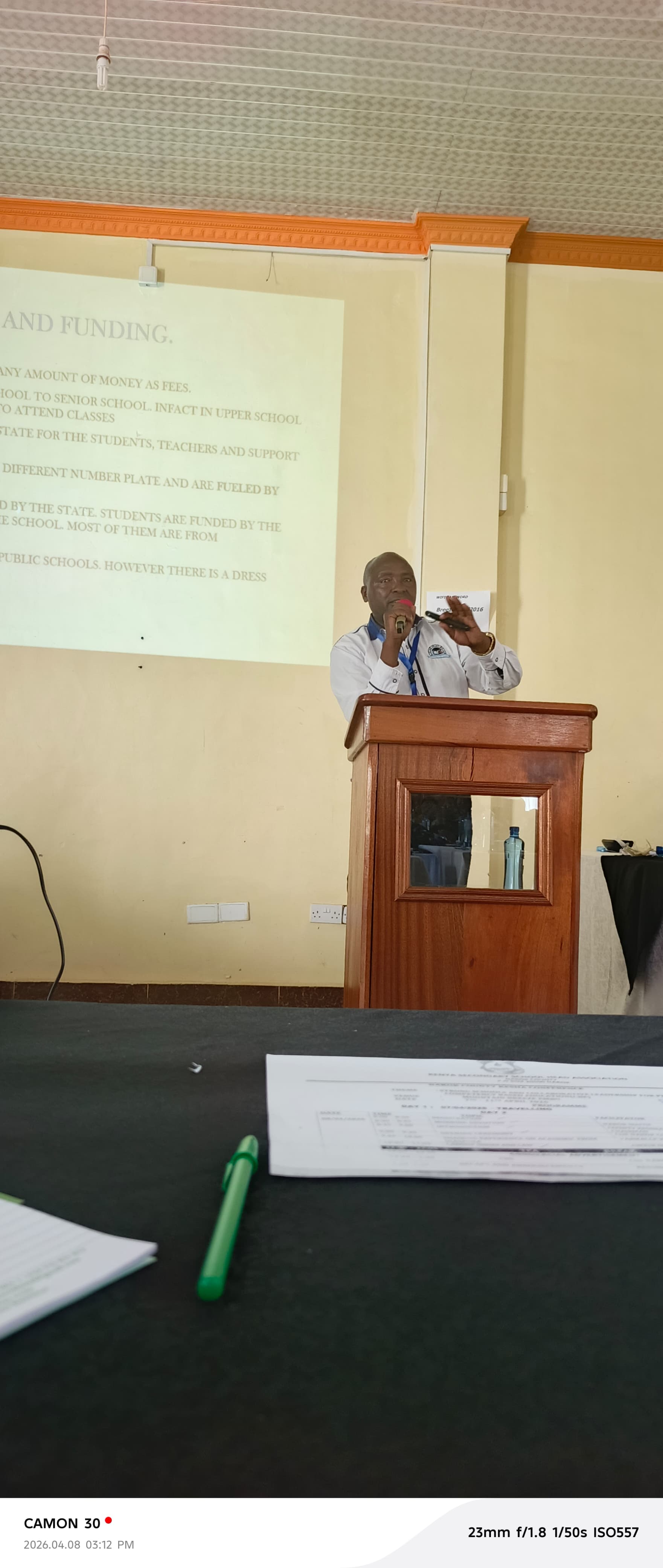 NAROK COUNTY KESSHA CONFRENCE EMBU 2026