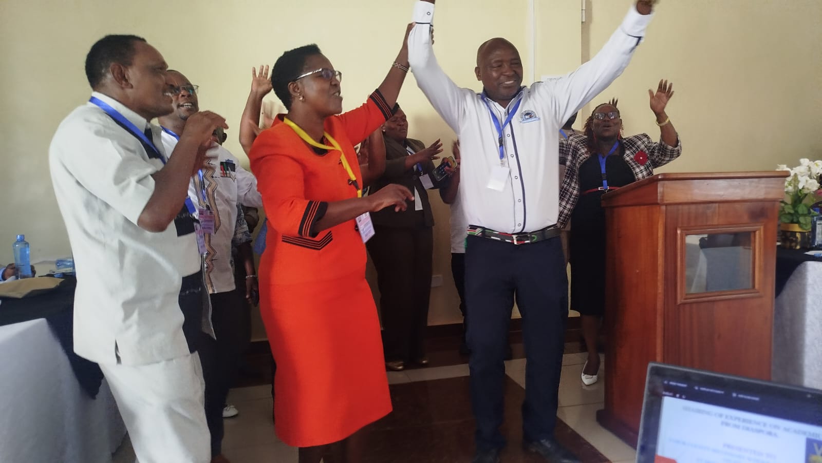 NAROK COUNTY KESSHA CONFRENCE IN EMBU.
