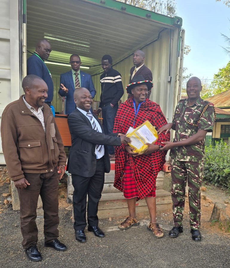 COLLECTION OF KCSE EXAM COINCINDED WITH MAA CULTURE WEEK