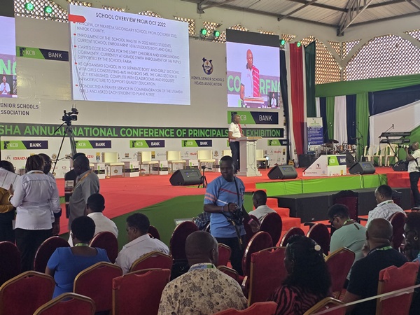 NATIONAL KESSHA CONFRENCE