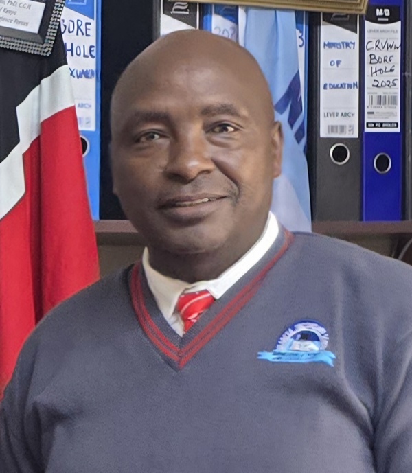 DR. PARMALE KULUO (Hon.)