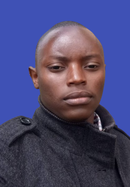 MR. CHRISPAS KYALO