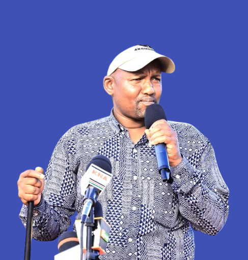 HON. FRANCIS KUYIONI