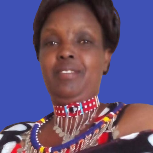MRS. JOAN KIRAPASH