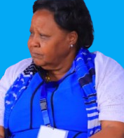 MRS. RUTH KESSUNA 